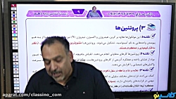 جلسه اول کلاس آنلاین زیست سال...