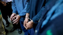 دستگیری ۱۰ نفر از تروریست های تکفیری- صهیونیستی داعش دستگیری ۱۰ نفر از تروریست های تکفیری- صهیونیستی داعش