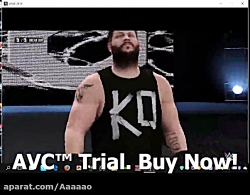 مسابقه دولف زیگلر و کوین اونز