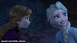 انیمیشن السا و آنا فروزن آنا و...