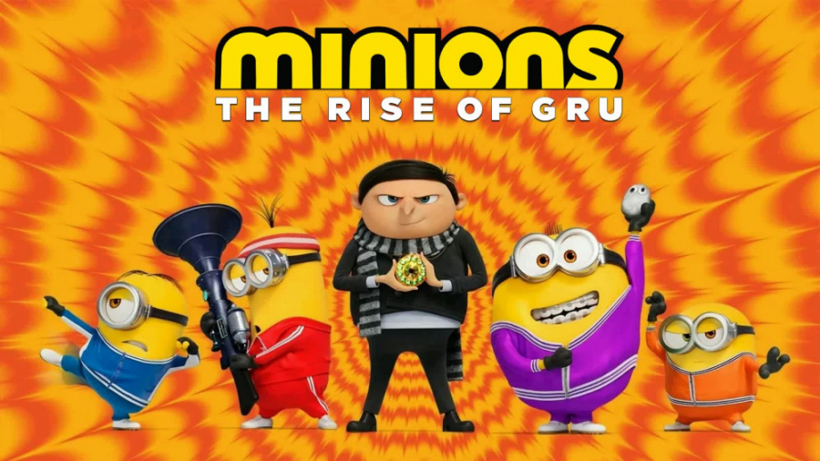 انیمیشن مینیون ها: ظهور گرو با دوبله فارسی Minions: The Rise of Gru 2022 زمان5204ثانیه