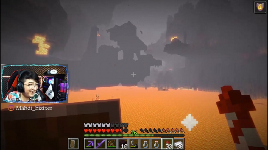 ماینکرفت آنلاین (۶5) | به دنبا...