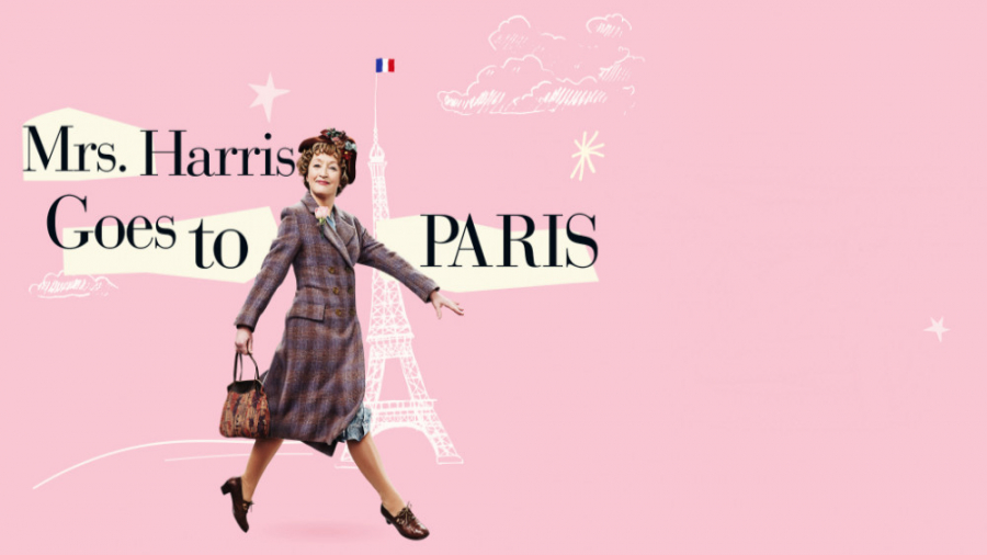 فیلم کمدی خانم هریس به پاریس می رود Mrs Harris Goes to Paris 2022 زیرنویس فارسی زمان5563ثانیه