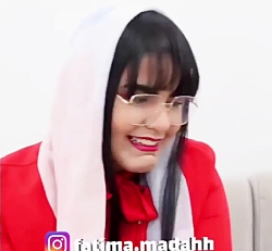 طنز فاطمه مداحی خواهر شوهر