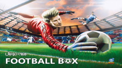 جعبه گشایی بازی football box (جعبه فوتبال)