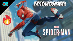 پارت 6 بازی Marvel Spiderman