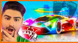 چالش پر سرعت ترین ماشین های جی...