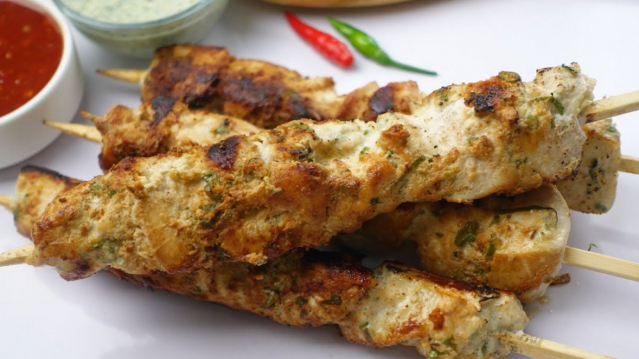 دستورالعمل مرغ کبابی :: آموزش آشپزی