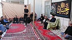 سخنرانی حجت الاسلام والمسلمین دکتر موسی کاظمی محمدی  منزل حیدری نیا