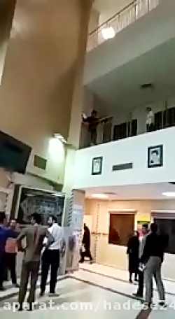 جنجال پدری در بیمارستان برازجان/ او قصد کشتن نوزادش را داشت جنجال پدری در بیمارستان برازجان/ او قصد کشتن نوزادش را داشت