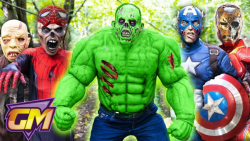 ابرقهرمانان در زندگی واقعی  اب...