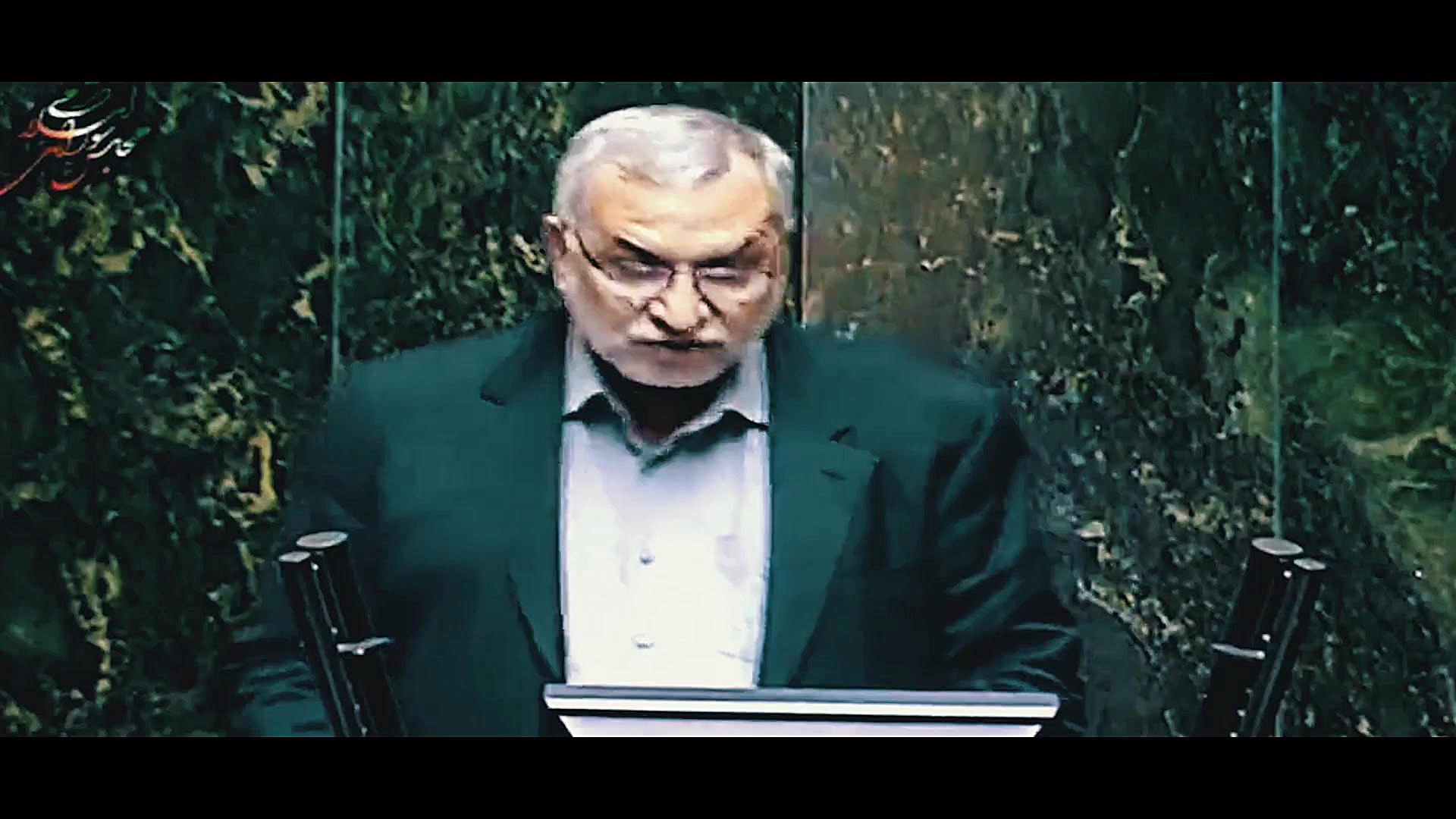 کلیپ سخنرانی وزیر بهداشت در مجلس رفع افتادگی پلک
