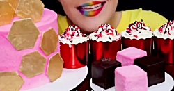 موکبانگ اسمرفود سوگندفود کیک