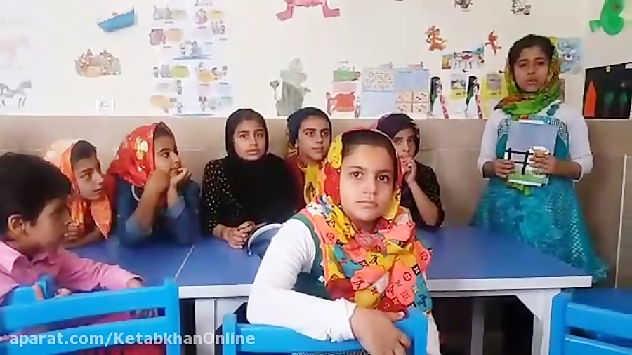 معرفی کتاب «گوسفندی که خیلی کوچک بود» زمان101ثانیه
