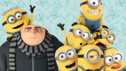 انیمیشن مینیون ها ظهور گرو Minions: The Rise of Gru 2022 :: زیرنویس فارسی