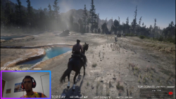 پارت 58 استریم RED DEAD 2 با زیرنویس فارسی || سگ زندگی با جان مارستون