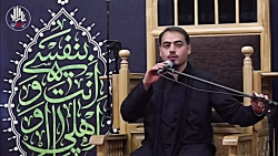 پیش منبری ظهر روز هفتم محرم 1401