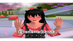 سریال ساکورا اسکول:: (قلب شکسته) قسمت اول