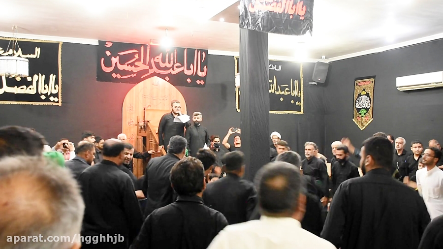 حسینیه شیخ مسلم کعبی حسینیه شیخ مسلم کعبی