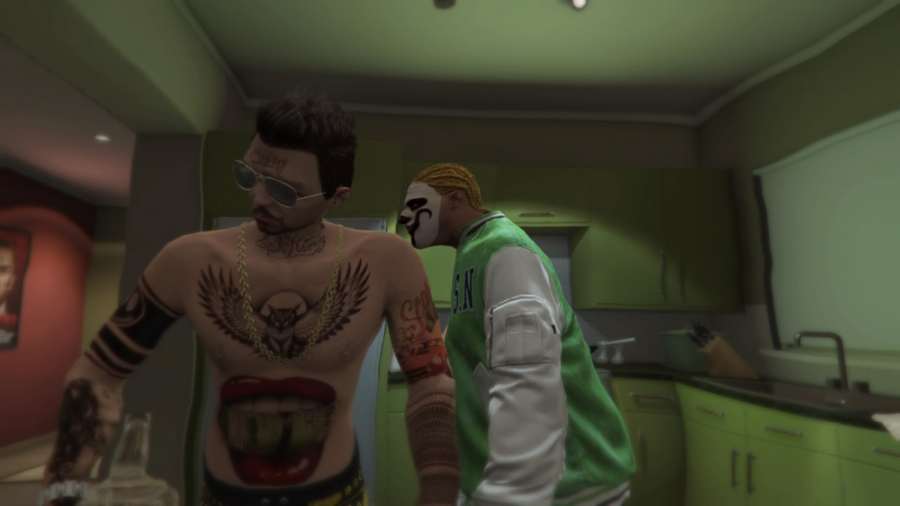 نگاهی به ابدیت جدبد GTA میشن (ULP) نگاهی به ابدیت جدبد GTA میشن (ULP)