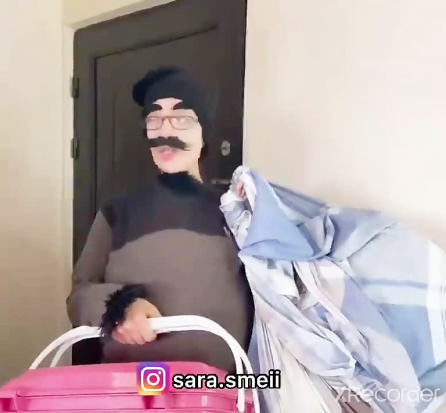طنز / سارا سمایی / ۱۳ بدر طنز / سارا سمایی / ۱۳ بدر
