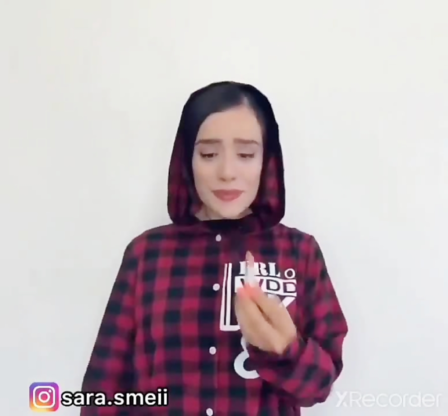طنز / سارا سمایی / قهر و آشتی خواهرا طنز / سارا سمایی / قهر و آشتی خواهرا