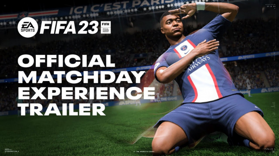 تریلر بازی فیفا 23 __ FIFA 23 تریلر بازی فیفا 23 __ FIFA 23