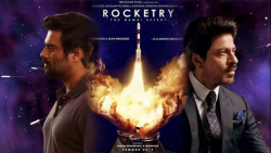 فیلم هندی موشک سازی: اثر نامبی Rocketry: The Nambi Effect 2022 زیرنویس فارسی