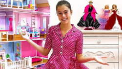 برنامه کودک ناستیا و میا سرگرم...