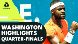 تنیس واشنگتن 2022 | خلاصه بازی...