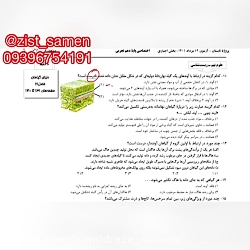 تحلیل آزمون قلمچی زیست یازدهم تجربی 14 مرداد 1401