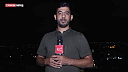 گزارش میدانی تسنیم از حمله اشغ...