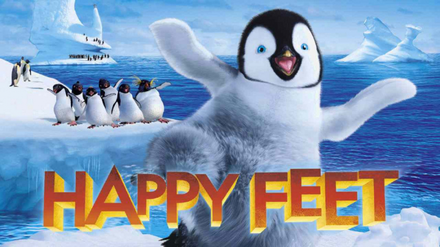 انیمیشن خوش قدم قسمت اول دوبله فارسی Happy Feet 2006 زمان6512ثانیه