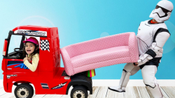 برنامه کودک کودکانه هانا اسباب...