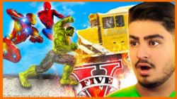 نگه داشتن قطار جی تی ای وی با...