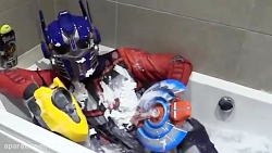THIS TRANSFORMER SUIT IS AWESOME! - PewDiePie