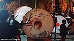 هیئت جعفر صادق || سجادشهر بیرجند || شب تاسوعا ۱۴۰۱
