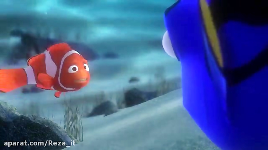 انیمیشن در جستجوی نمو – دوبله فارسی | Finding Nemo-2003 زمان6054ثانیه