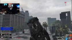 پرواز ماشین 3 دقیقه رو هوا بود...