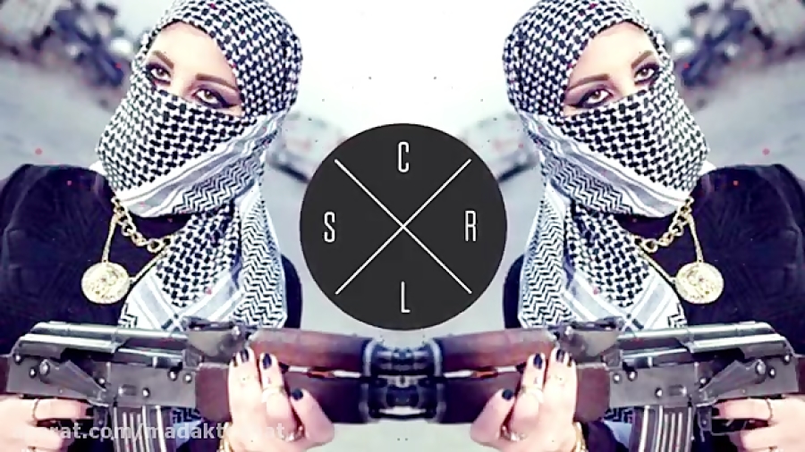 تراپ میکس عربی Arabic Trap Mix مدونا