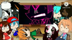 اف ان اف ری اکشن  پارت 4  فرای...