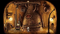 گبم پلی ماشیناروم ( machinarium ) مرحله 2