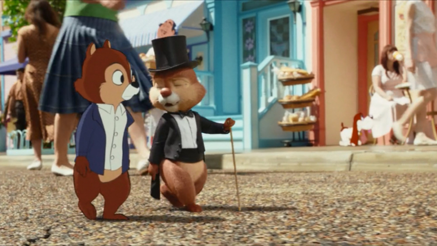 Chip' n Dale Rescue Rangers 2022انیمیشن عالی و جدید چیپ و دیل ترمیم زیبایی دندان