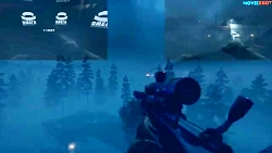 Battlefield 4 - "Interstellar Blizzard remix" Gun sync