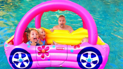 برنامه کودک  آلیشیا و پاپا  آل...