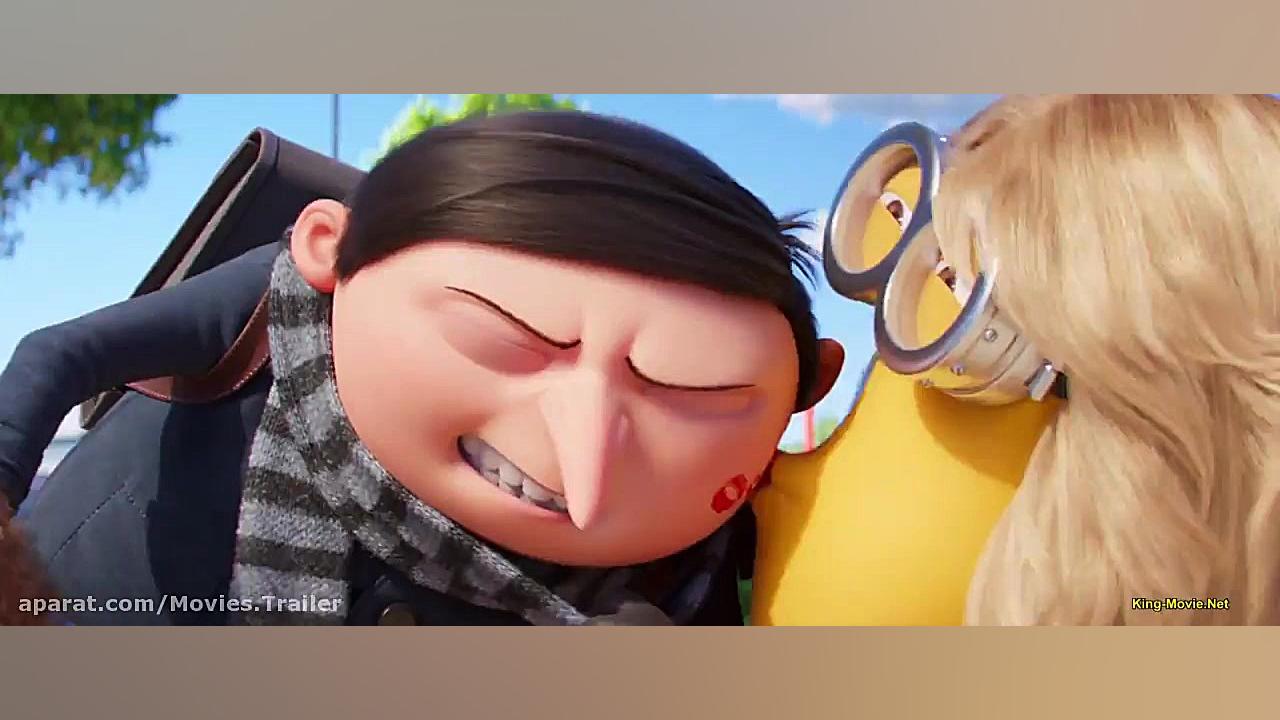 دانلود انیمیشن مینیون ها: ظهور گرو Minions: The Rise of Gru 2022 دوبله فارسی زمان5256ثانیه
