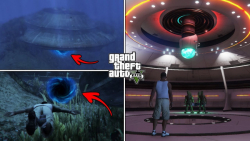 ترسناک ترین جدید ترین راز GTA...