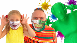 برنامه کودک  آلیشیا و پاپا  قو...