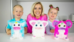 برنامه کودک کودک جدید  گبی و ا...