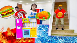 برنامه کودک کودکانه هانا چالش...